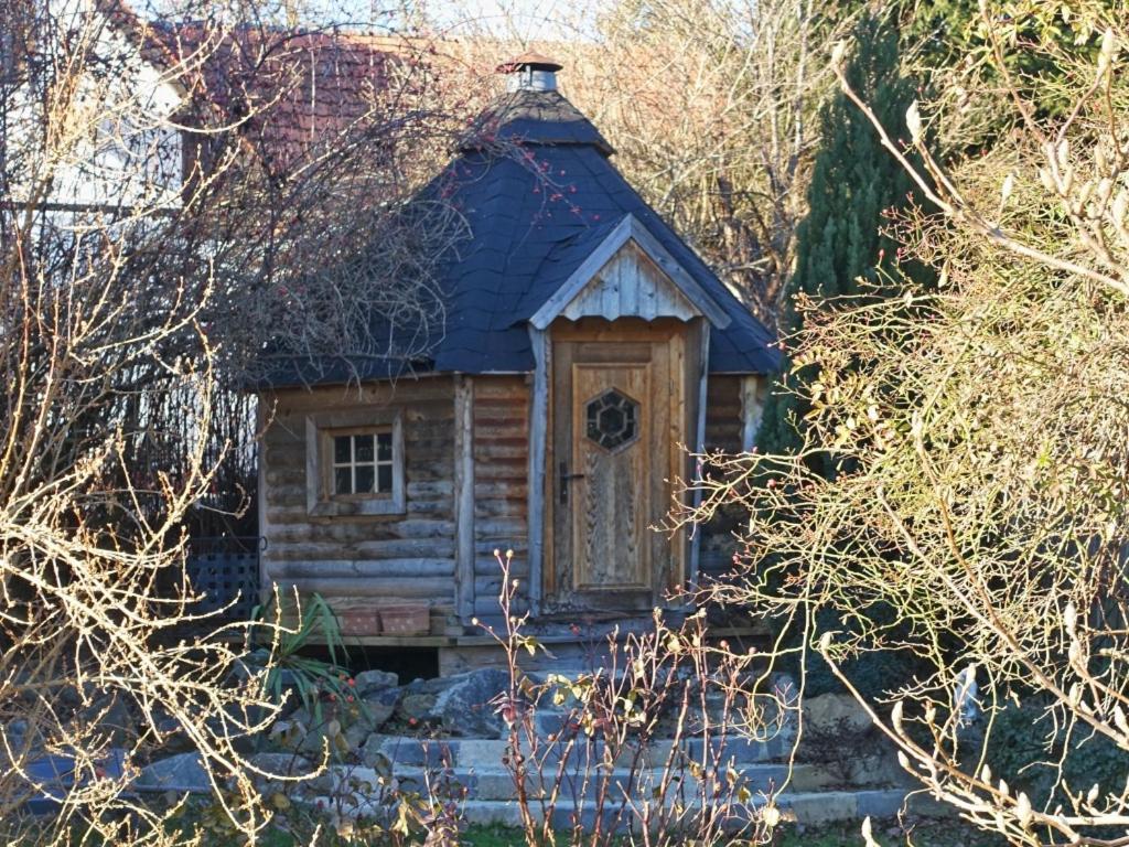 Ferienwohnung Xandl Kaibing Exterior photo